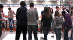 un'immagine tratta dal video 