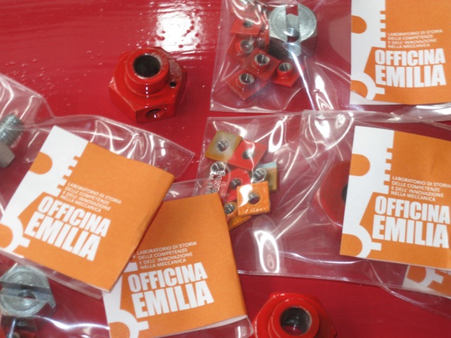i gadget di Officina Emilia