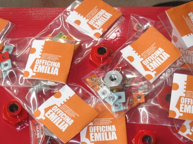 i gadget di Officina Emilia
