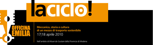 logo iniziativa La Ciclo
